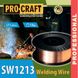 Зварювальний дріт Procraft SW1213
