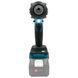 Аккумуляторный гайковерт PROFI-TEC DTW500BL POWERLine (1&times;PT2040MP (4.0 Ач), зарядное устройство)