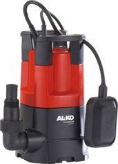 Насос занурювальний для чистої води AL-KO SUB 6500 Classic фото 1