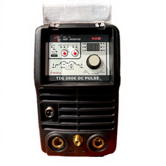 Апарат аргонодугового зварювання TIG 200E DC PULSE фото 1