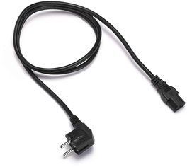 Мережевий кабель EcoFlow AC Charging Cable EU 1,5 м фото 1