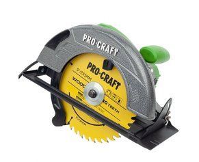 Дисковая пила Procraft KR2830 фото 1