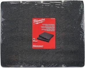Пінопластове вкладення тонке для ящиків і органайзерів PACKOUT MILWAUKEE фото 1