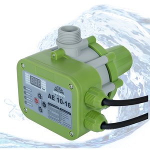 Контролер тиску автоматичний Vitals AE 10-16 (57588) фото 1