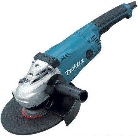 Угловая шлифмашина Makita GA9020RF + Отрезной диск D-18699 фото 1