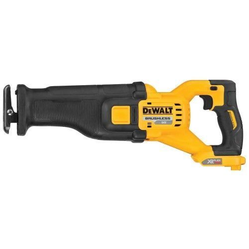 Пила шабельна акумуляторна DeWALT DCS389NT фото 2