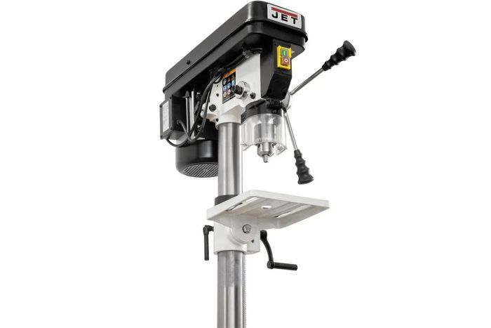 Свердлильний верстат JET JDP-10L-M фото 10