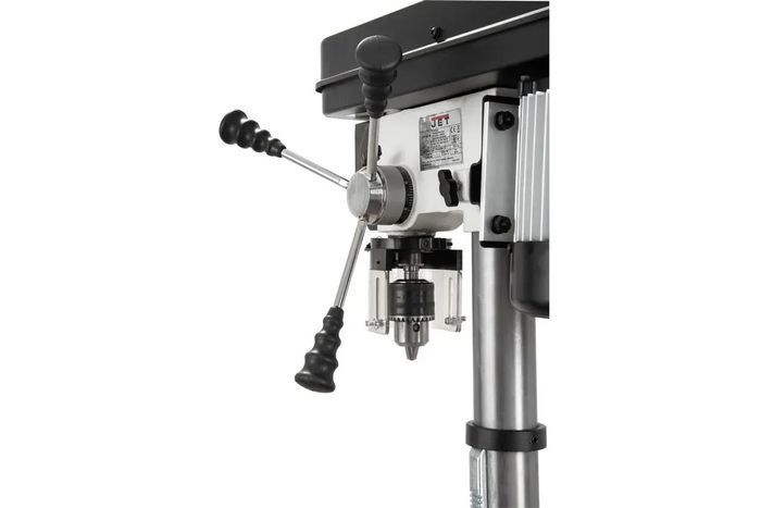 Свердлильний верстат JET JDP-10L-M фото 7