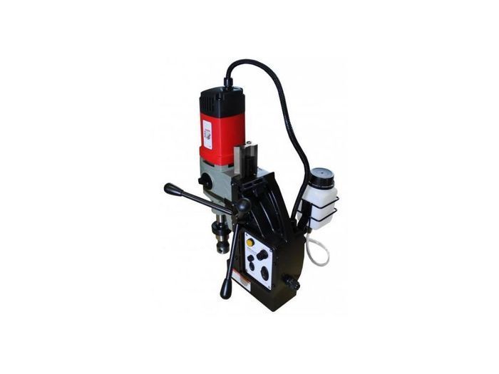 Магнітна дриль Holzmann MBM 600LRE фото 5