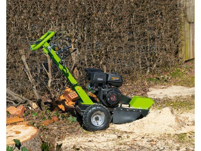 Подрібнювач пнів Zipper ZI-BSF1500 фото 6