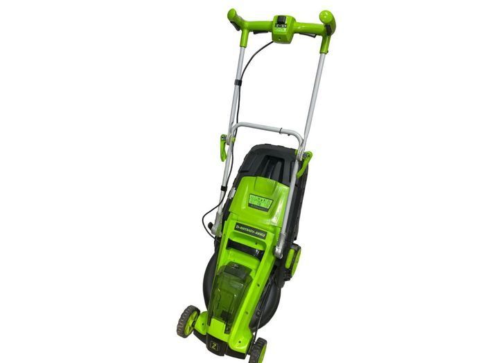 Аккумуляторная газонокосилка Zipper ZI-RMRTR40V-AKKU фото 2