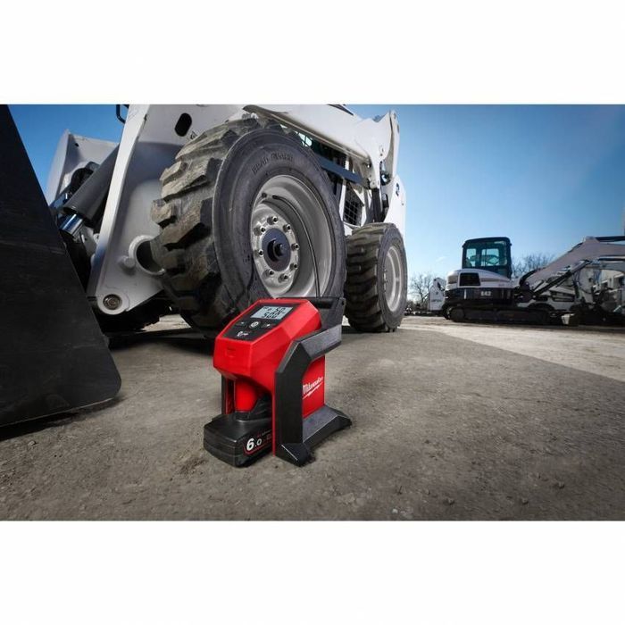 Насос компактный Milwaukee M12 BI-0 без АКБ и ЗУ (4933464124) фото 7