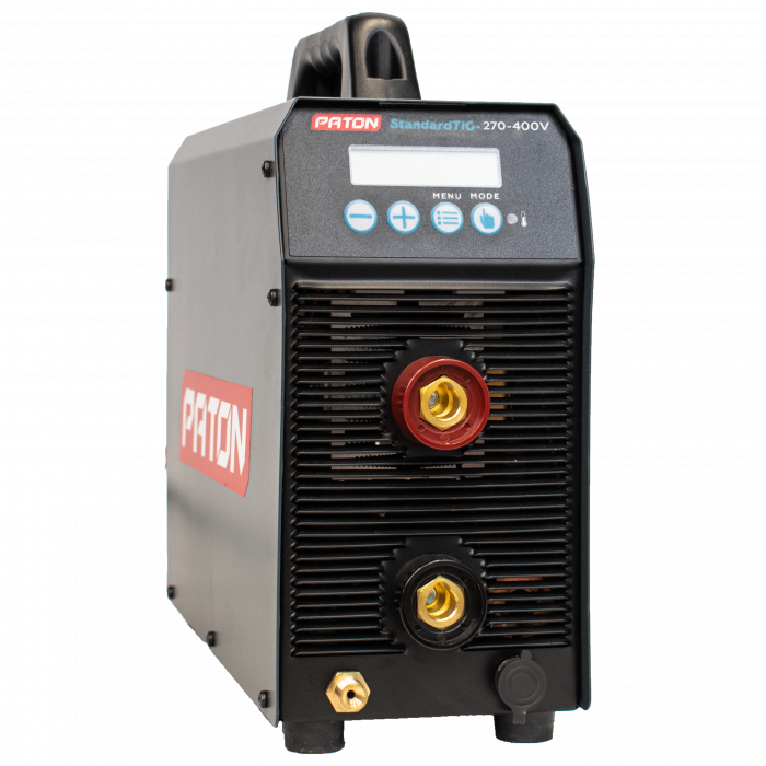 Сварочный аппарат PATON™ StandardTIG-270-400V без горелки фото 4