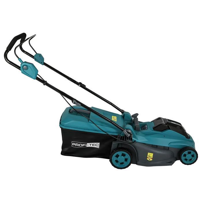 Акумуляторна газонокосарка PROFI-TEC EcoCut 43 Lite (без акумулятора та зарядного пристрою) фото 4