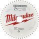 Пильный диск Alu PFTE MILWAUKEE, диаметр 184х30х2,4мм, 54 зуб.