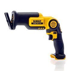 Акумуляторна шабельна пилка DeWALT DCS310N фото 1
