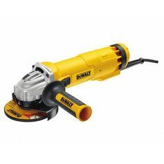 Шліфмашина кутова - болгарка мережева DeWALT DWE4206 фото 1