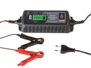 Зарядное устройство для АКБ AutoWelle AW05-1204 фото 1