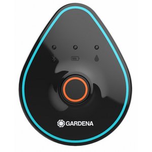 Блок управління клапаном поливу Gardena 9 V Bluetooth® фото 1