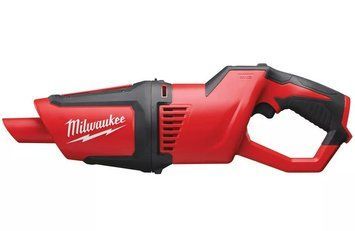 Аккумуляторный пылесос Milwaukee M 12 HV-0 (4933448390) без АКБ и ЗУ фото 1