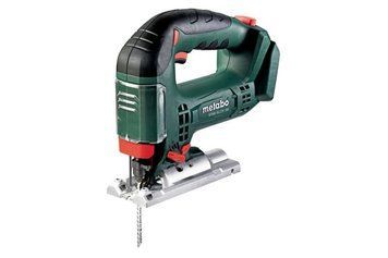 Аккумуляторный лобзик Metabo STAB 18 LTX 100 Каркас MetaLoc фото 1