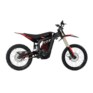 Электрический мотоцикл Navee STORM X PRO фото 1