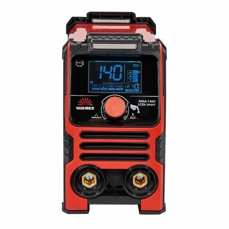 Зварювання Vitals MMA-1400 LCDk smart + Маска Vitals 1550 (1+1) фото 3