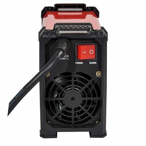 Зварювання Vitals MMA-1400 LCDk smart + Маска Vitals 1550 (1+1) фото 6