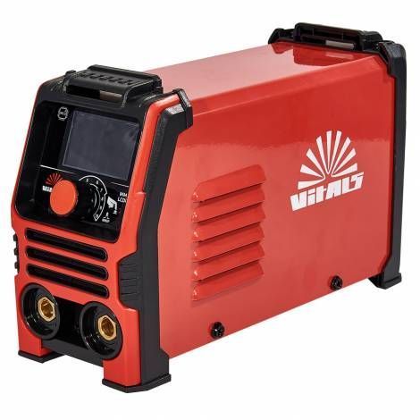 Зварювання Vitals MMA-1400 LCDk smart + Маска Vitals 1550 (1+1) фото 2
