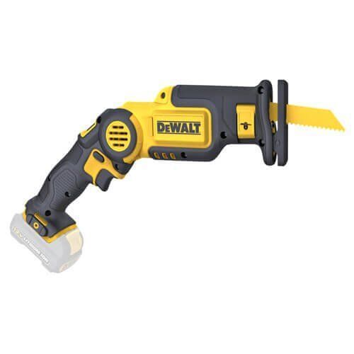 Аккумуляторная сабельная пила DeWALT DCS310N фото 2
