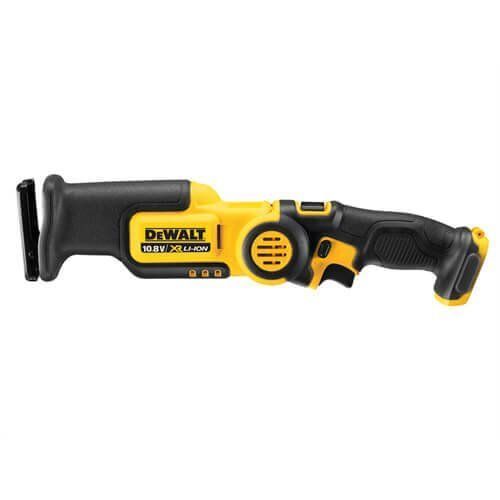 Аккумуляторная сабельная пила DeWALT DCS310N фото 3