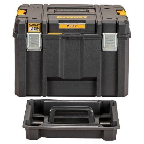 Скринька TSTAK 2.0 DeWALT DWST83346-1 фото 3