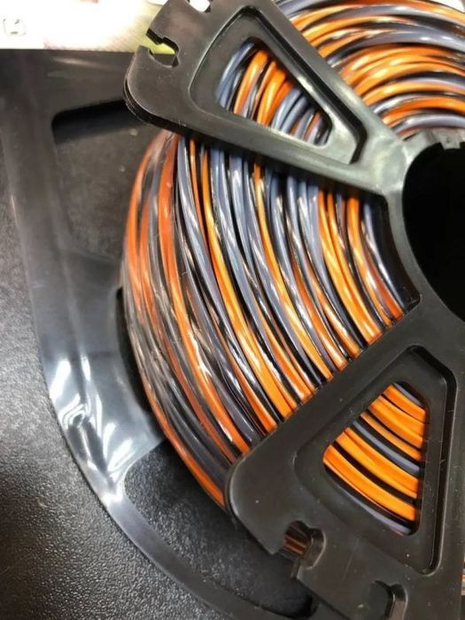 Косильна струна STIHL CF3 PRO 2,4 мм x 35 м квадратна (00009304300) фото 3