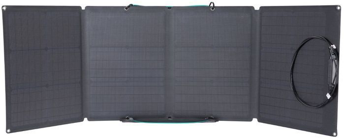 Солнечная панель EcoFlow 110w Solar Panel Charger (EcoFlow) фото 7