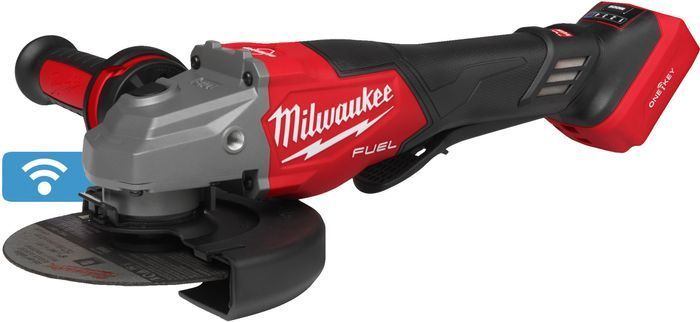 Аккумуляторная угловая шлифмашина Milwaukee M18 FHSAGO125VXPDB2-0X (4933493419) (без АКБ и ЗУ) фото 3