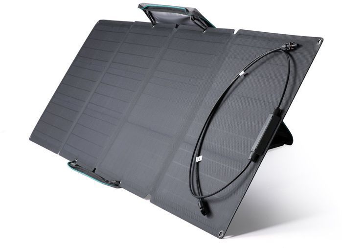 Солнечная панель EcoFlow 110w Solar Panel Charger (EcoFlow) фото 8