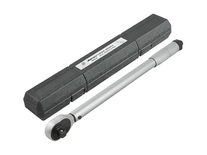 Динамометричний ключ BOXO 1/2"" 42-210 Нм фото 11