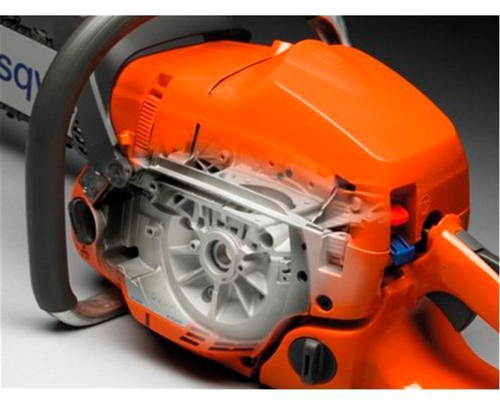 Бензопила Husqvarna 365 фото 4