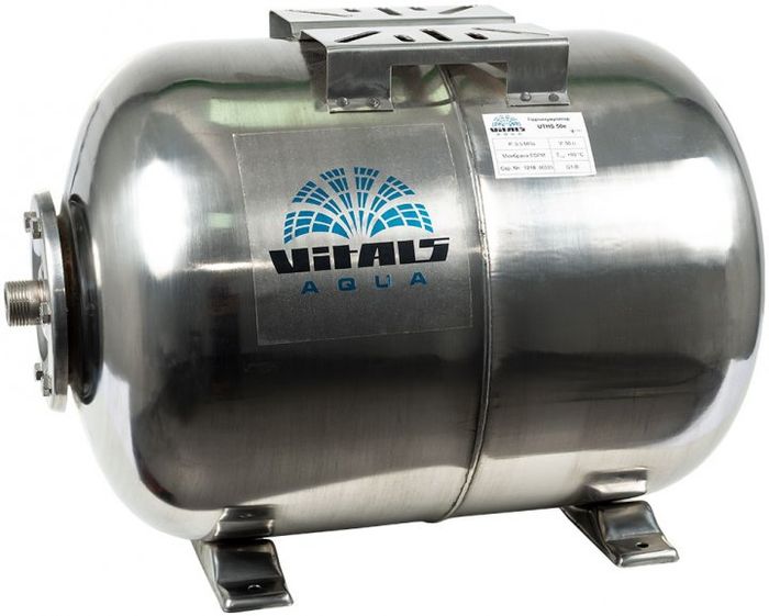 Гідроакумулятор Vitals aqua UTHS 50 (87694T) фото 2