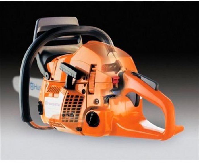 Бензопила Husqvarna 365 фото 2