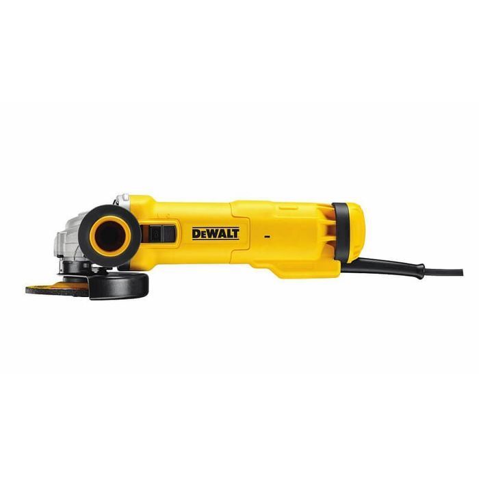 Шлифмашина угловая - болгарка сетевая DeWALT DWE4206 фото 4