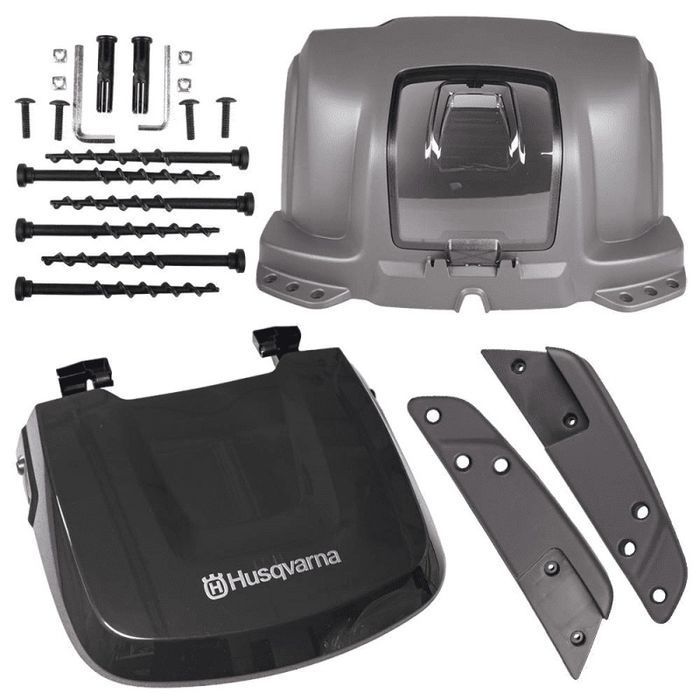 Навес для зарядной станции робота Husqvarna Automower&reg; 420 - 550 (5850194-01) фото 5