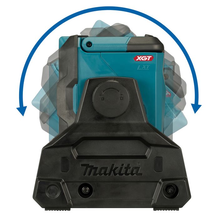 Аккумуляторный фонарь Makita XGT 40 V MAX DEAML003G фото 3