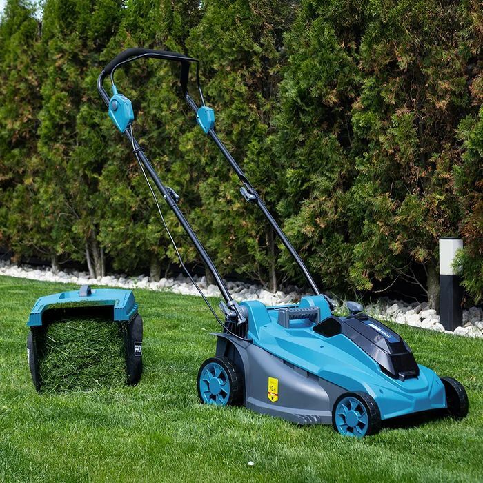 Акумуляторна газонокосарка PROFI-TEC EcoCut 43 Lite фото 20