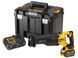 Пила сабельная аккумуляторная DeWALT DCS386T1