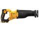 Пила сабельная аккумуляторная DeWALT DCS386T1