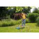 Грабли пластиковые легкие для газонов Gardena Combisystem 43 см (03101-20)