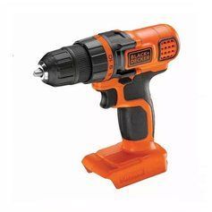 Дрель-шуруповёрт аккумуляторная BLACK+DECKER BDCDD18N фото 1