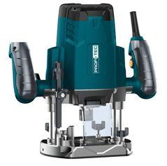 Фрезер PROFI-TEC PRM2100-60 ( 2100 Вт, щітковий двигун, цанга 6,8,12 мм , макс. &Oslash; фрези 60мм, 12000 - 23000 об/хв, кабель 2 м) фото 1