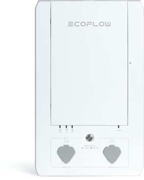 Панель управления и распределения EcoFlow Smart Home Panel фото 1